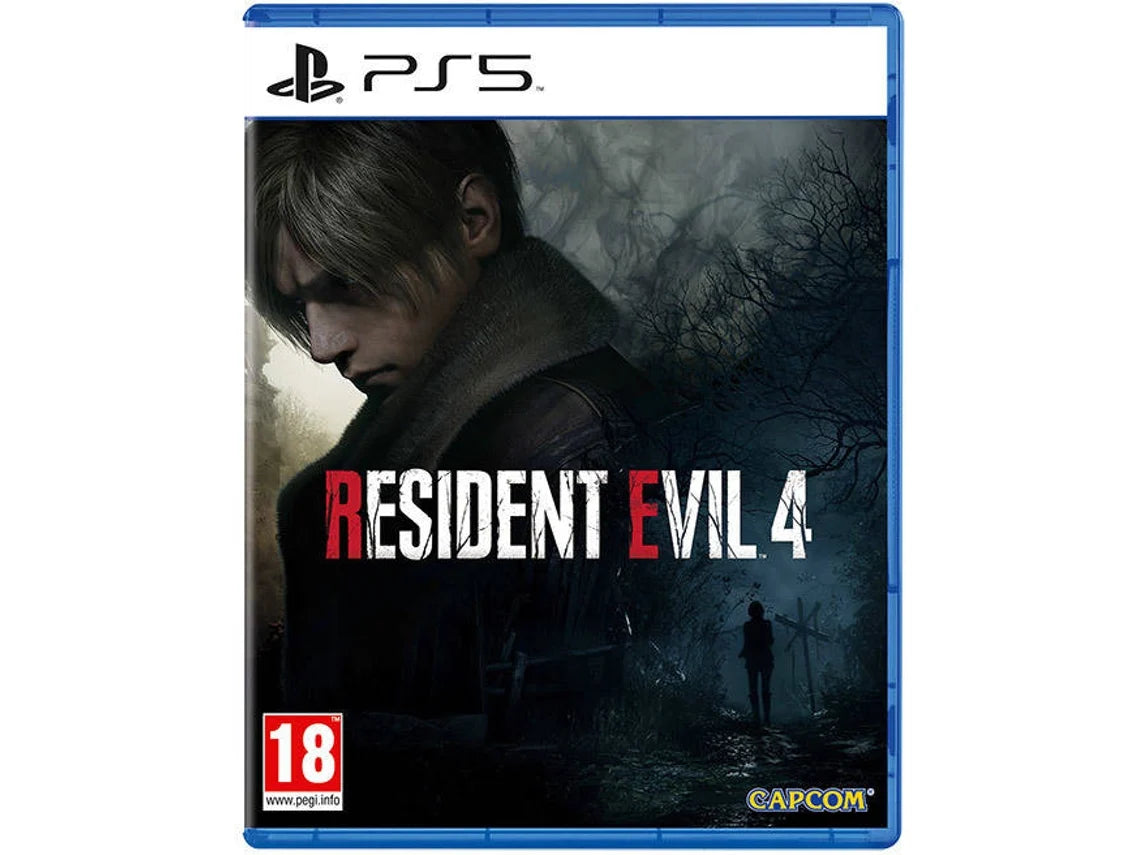 Resident Evil 4: Remake